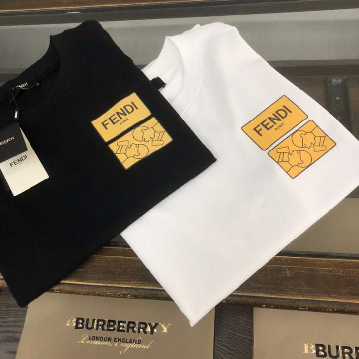 Picture of Fendi T Shirts Short _SKUFendiS-2XLsxtx5914212